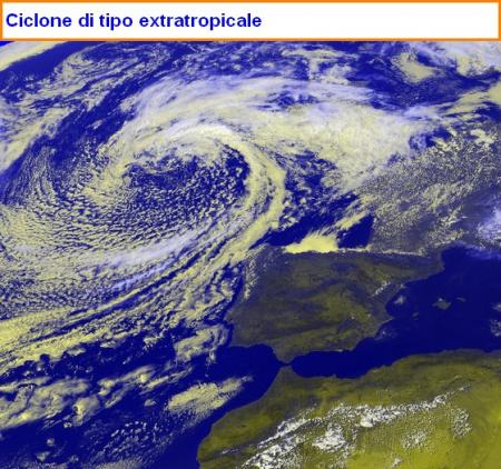 Cicloni Tropicali Ed Extratropicali Quali Sono Le Differenze