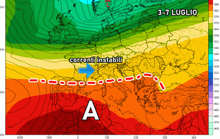 Meteo 7 Giorni Tra Sole E Temporali Ma Dal Prossimo Week End