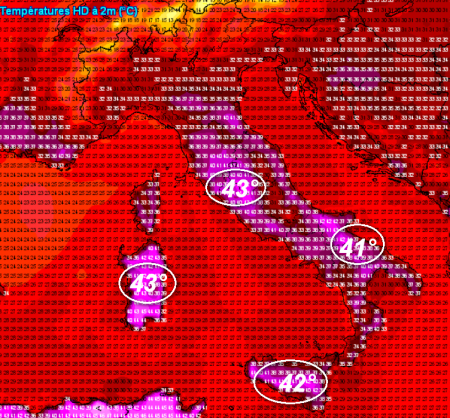 Nord Sotto Violenti Temporali Dopo Il Caldo Estremo Si E Non Solo