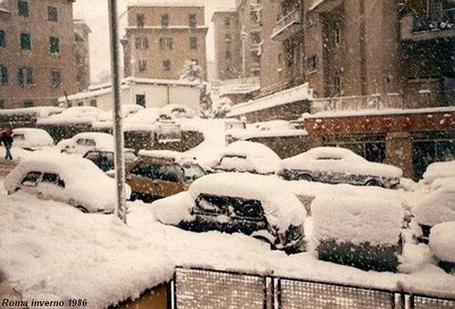 Tutte Le Nevicate Dal 1900 Ad Oggi Meteolive It