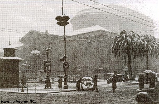 Tutte Le Nevicate Dal 1900 Ad Oggi Meteolive It