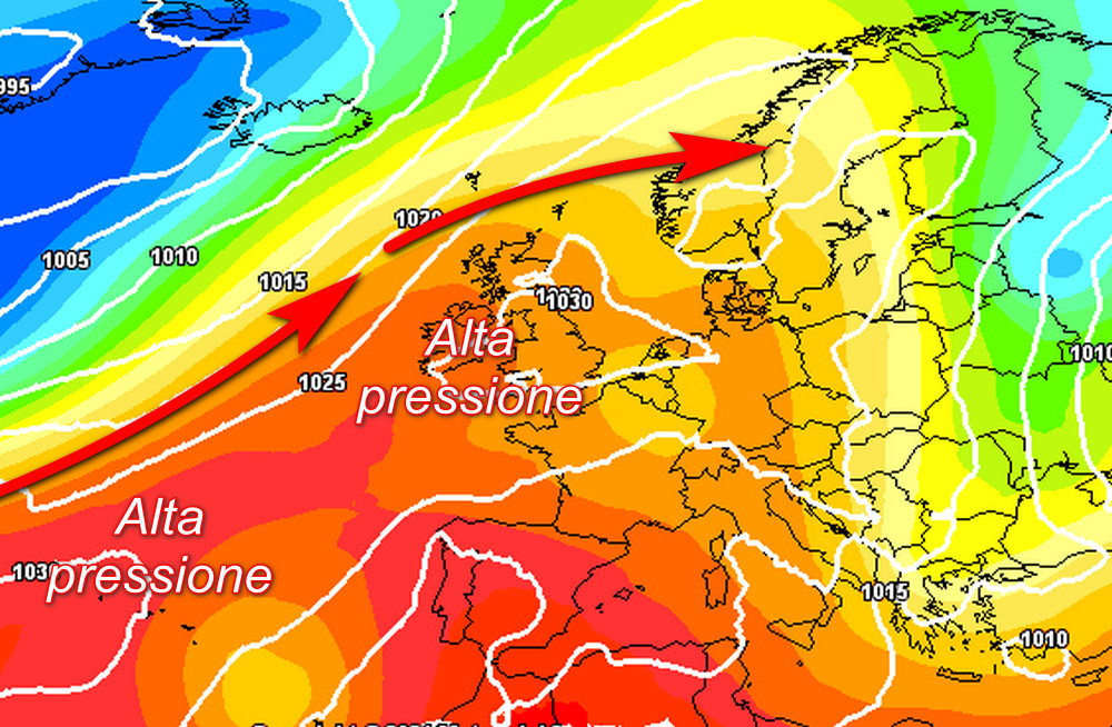 Previsioni: Gli Aggiornamenti Meteolive Dei Prossimi 7 Giorni - METEO E ...