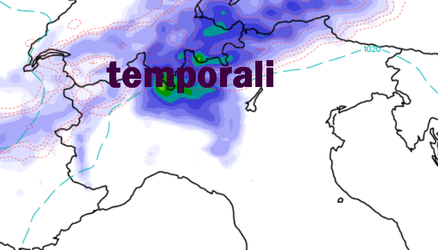 meteo l autunno pronto a sferrare l attacco clamorose novita in vista meteolive it