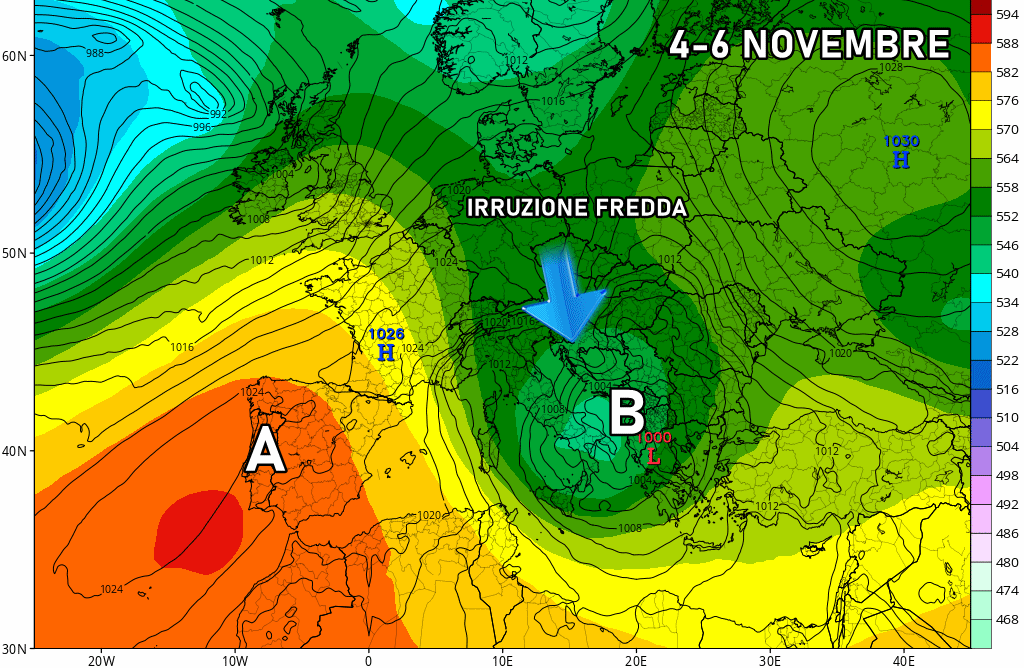 Pronóstico meteorológico de 7 días: De calor anormal a frío en unos días, ¿volverá la lluvia?