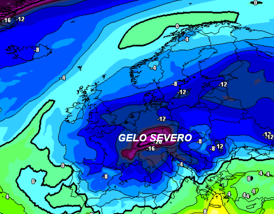 Breaking news!  Severe frost coming from the east?  Here are all the coolest maps!