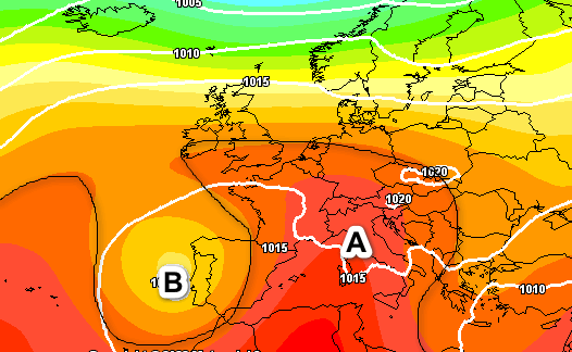 Semana que vem: O VERÃO vencerá a primeira rodada, mas o OUTONO não desistirá!