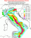 Terremoti in tempo reale in Italia e nel mondo