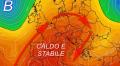La prima, grande ondata di CALDO raggiunge l'Europa