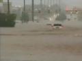 Alluvione lampo a Scilla, in Calabria: auto trascinate dal fango