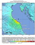 Intenso terremoto nell'Adriatico: DANNI nelle Marche, avvertito anche al nord