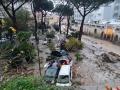 Alluvione a Ischia: frana devastante provoca almeno 8 morti