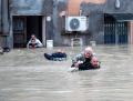 Alluvione Emilia Romagna: bilancio salito a 5 vittime, autostrade chiuse