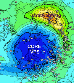 Il GRANDE FREDDO cover&agrave; sull'est europeo, poi toccher&agrave; all'Italia?