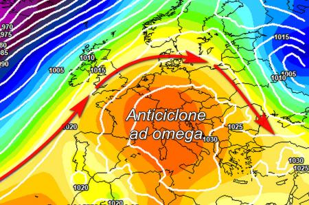 Il Super Anticiclone In Arrivo Meteolive It