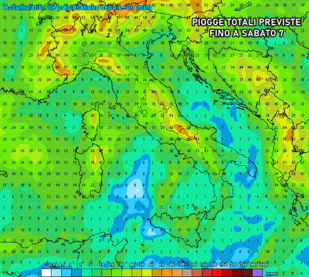 Meteo 7 Giorni: Piogge E Temporali A Più Riprese, Ecco Le Regioni Più ...