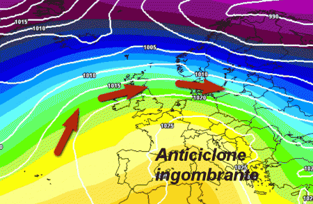 Meteo: stop al freddo e la neve, gli ultimi aggiornamenti - METEO GIORNALE