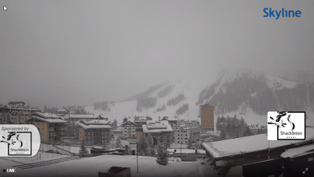 Ti Segnaliamo: Ecco Dove Sta Ancora NEVICANDO - MeteoLive.it