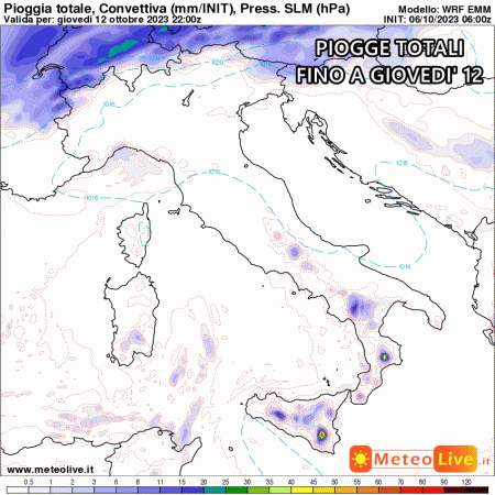 Meteo Fin Troppo Caldo, Apice Nel Week-end, Poi... - MeteoLive.it