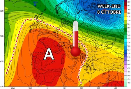 Meteo: Al Via Un Week-end Clamorosamente Caldo, Che Temperature ...