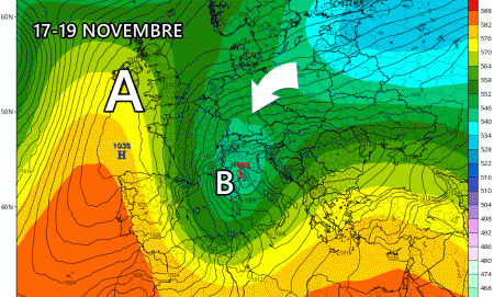 FREDDO Al Contrattacco Dopo Metà Mese? - MeteoLive.it