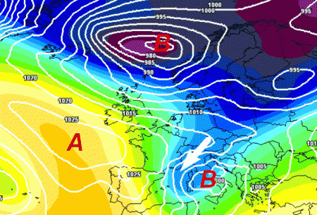 FREDDO E NEVE - Obbiettivo Terza Decade Di Novembre! Ecco Le Ultime ...